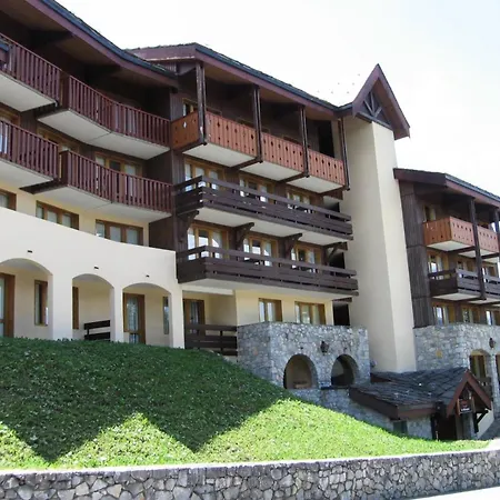 Le Bilboquet - Pour 4 Personnes 461 * La Plagne-Tarentaise